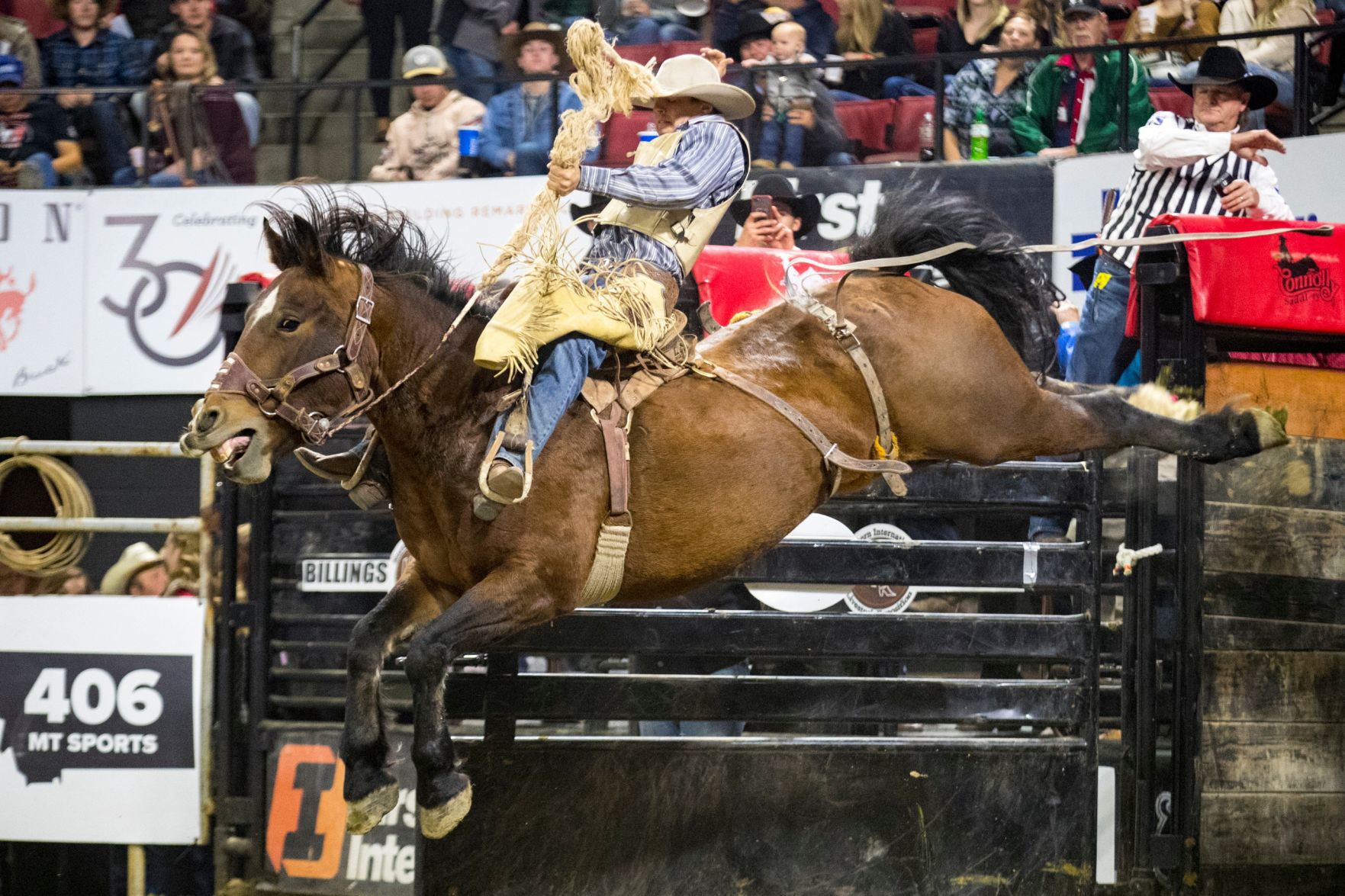 NILE PRCA Rodeo